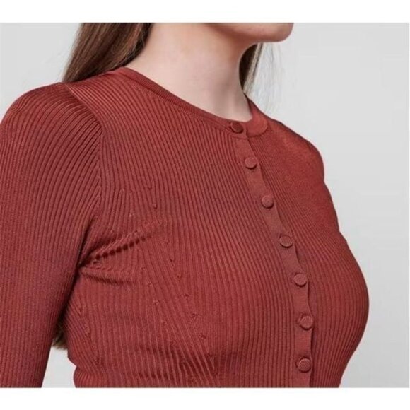 Good American Ribbed Knit Bodysuit - Picture 4 of 12